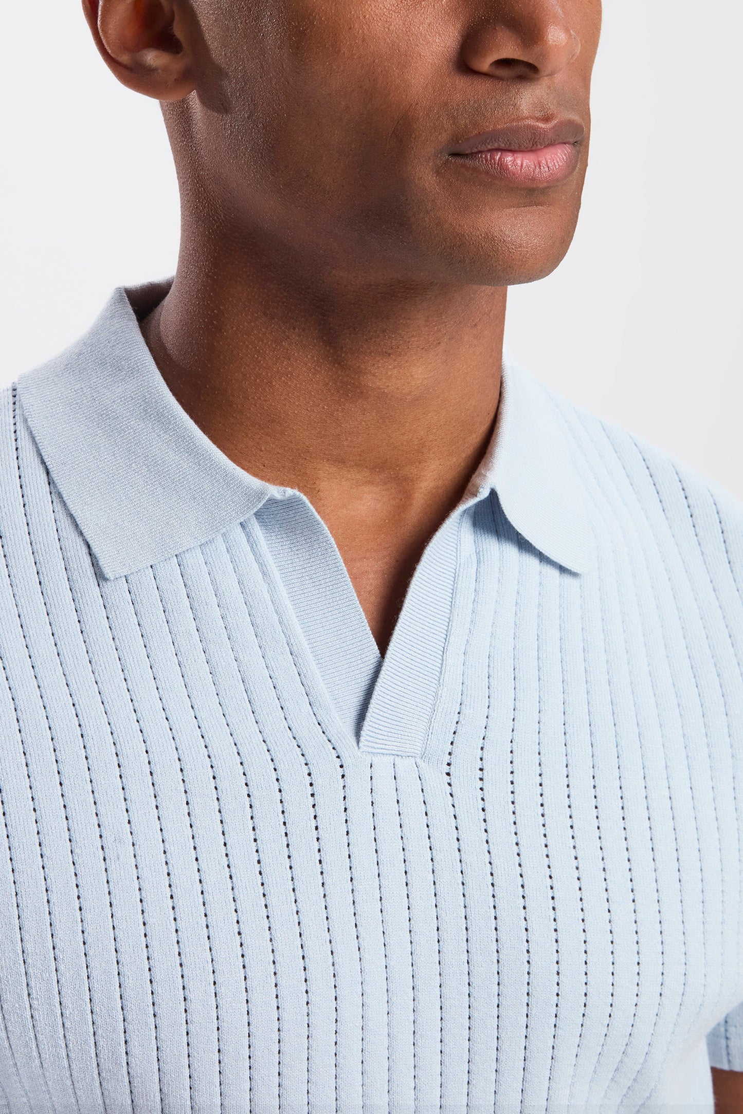 THE ALONSO POLO – Kurzarm