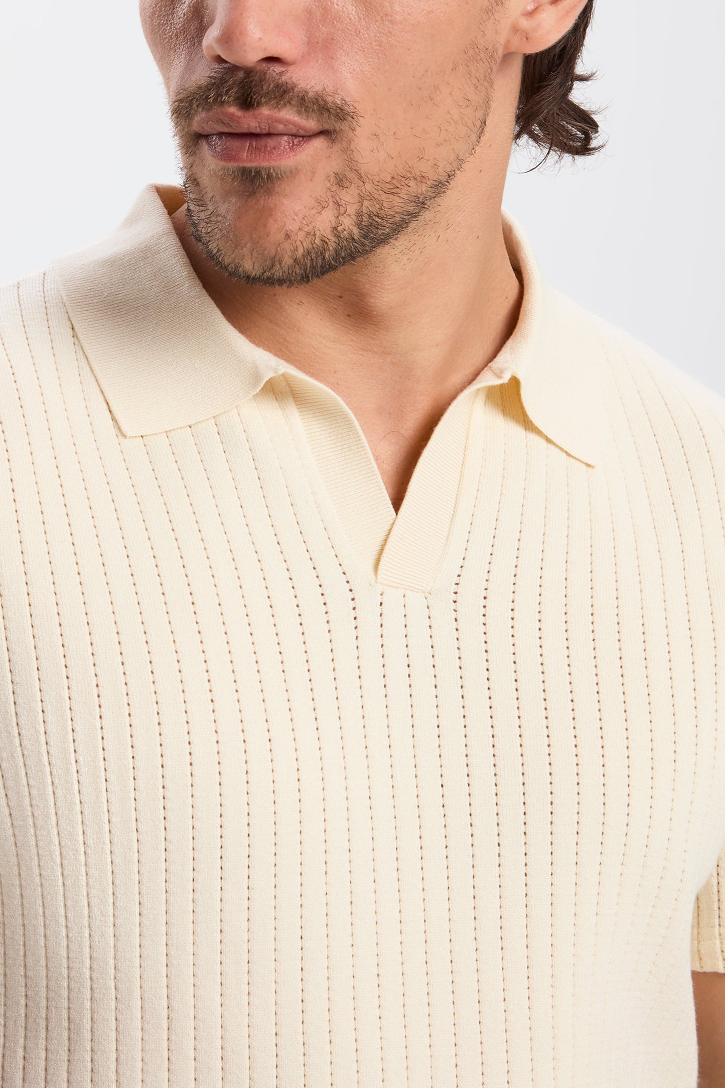 THE ALONSO POLO – Kurzarm