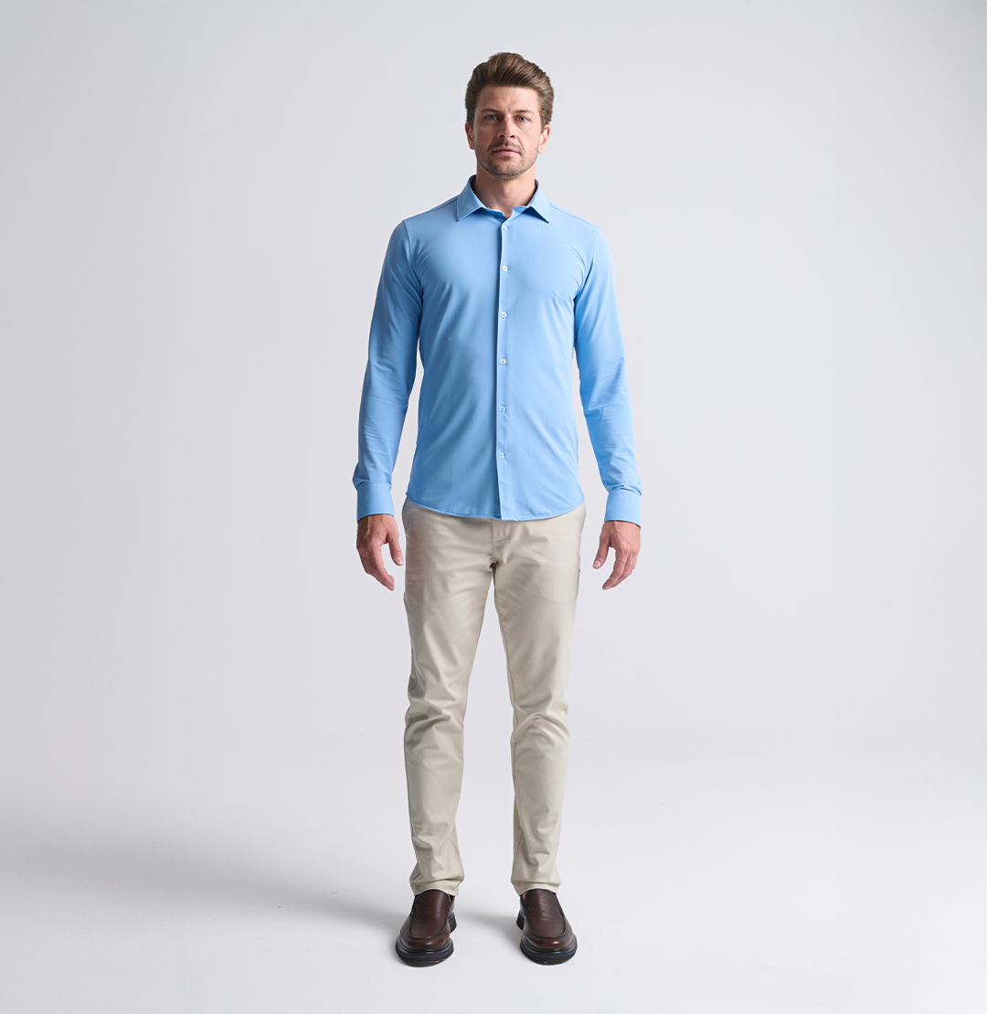 Kit 2x Business-Hemd Minimal