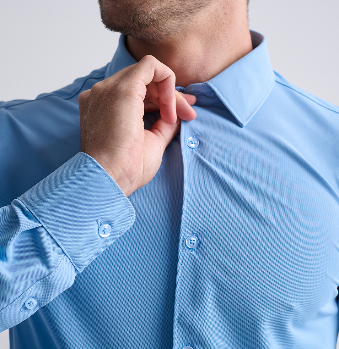 Kit 2x Business-Hemd Minimal