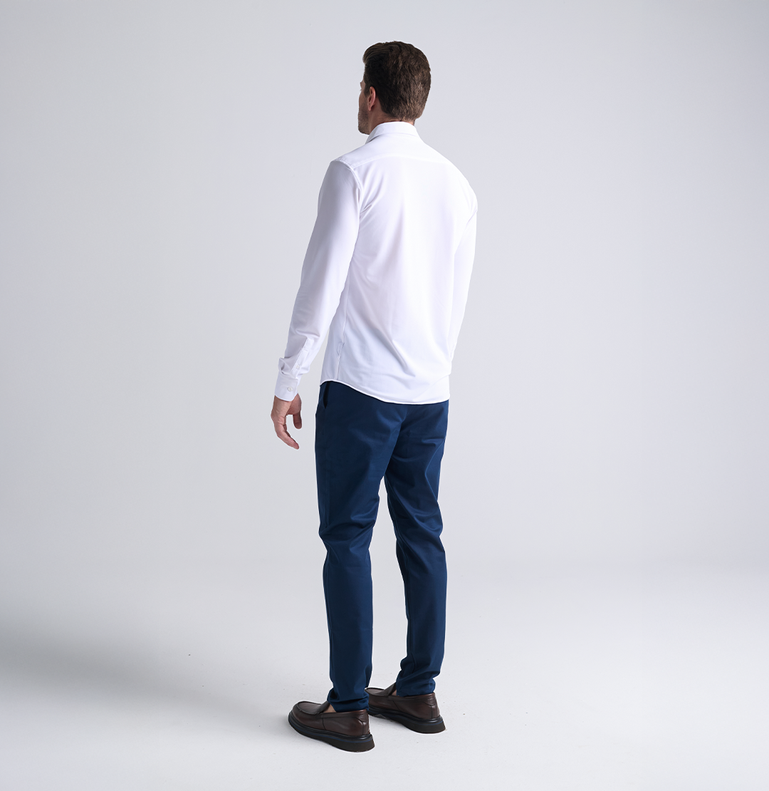 Kit 2x Business-Hemd Minimal